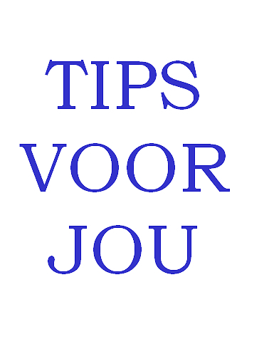 Leuke en handige tips voor iedereen | https://t.co/z1vff7dohh