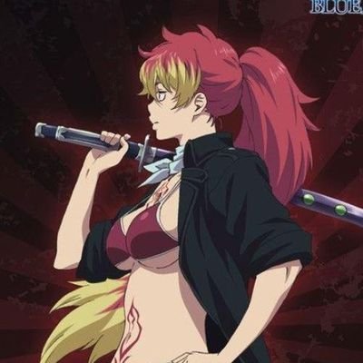 TheSacredHybrid's profile picture. “ . . . don't know what to say...except this world is bad? yet, all will burn. ” 

     Gorgon hybrid / [MVRP/OCRP] Mine: @SmolSmall