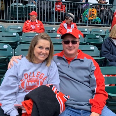 Husband, Father of two great daughters and Husker Football, Basketball and Baseball/Softball fan, Cardinals, Celtics and Packers