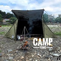 Tomo@Camp (@tomocamping) 's Twitter Profile