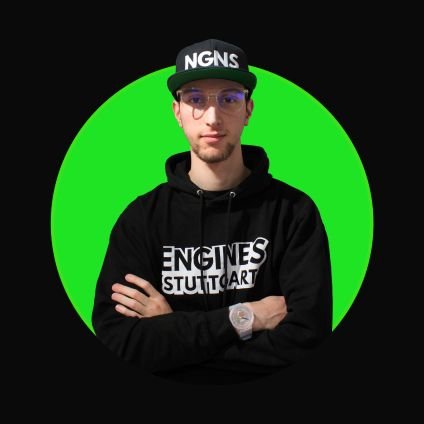 Lorenz, 26
Köln
Twitch: https://t.co/2bNxs69WZN