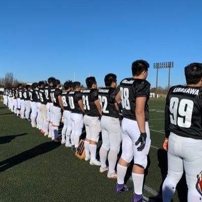 神奈川県高校アメリカンフットボールの活動を紹介します。
