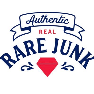 Real Rare Junk celebrates all the moments and people that time may have thrown away or forgotten about. Our clothing is a tribute to American culture.