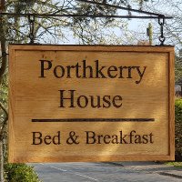 Porthkerry House Bed & Breakfast(@PorthkerryHouse) 's Twitter Profile Photo