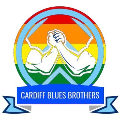 Cardiff blues brothers