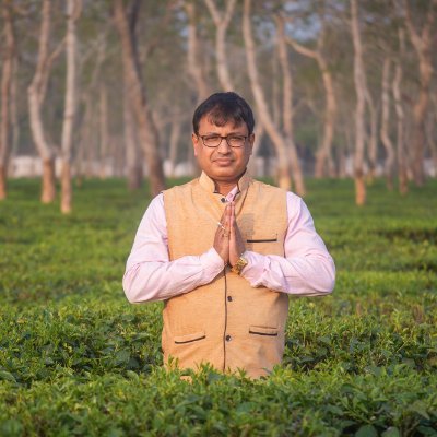●Doctor, Pathologist
●Prant Adhyaksh of Arogya Bharti
●BJP Executive Member
●IMA President, Tezpur Branch
●Loyalty To Nation Always!