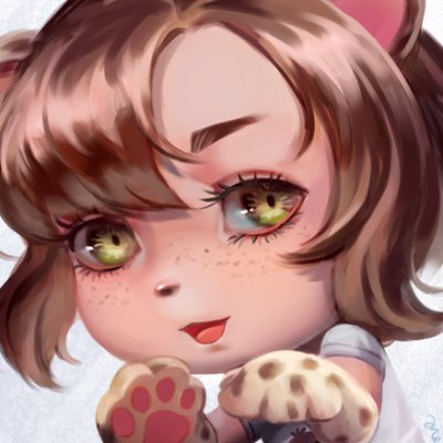 Illustrator/Character Designer | Vancouver | Loves drawing cute and badass things (●~▽~●) /
All links: ✨https://t.co/ZKIFxs7aeg✨