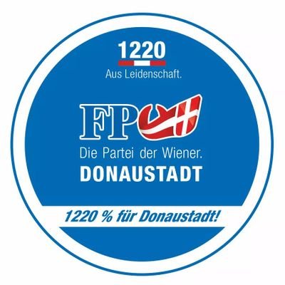 Infos der FPÖ Wien Donaustadt (22. Bezirk)