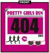 Team Pretty Girls Run is a fitness focused, race collective of Oh So Pretty Girls that train, run and win as one!
