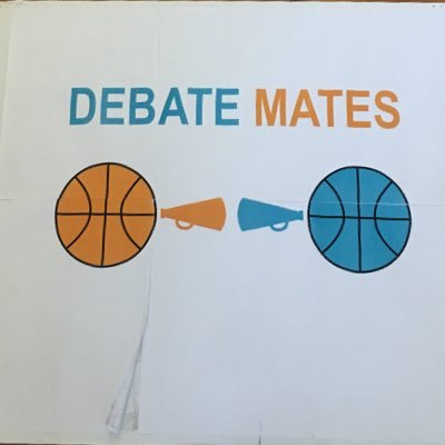 The greatest NBA show on YouTube, hosted by 2 die hard NBA fans! Follow us on Instagram @thedebatemates !!