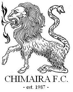 The official Twitter page for Chimaira FC. Accept no substitutes.......even if you've only got a bare XI!