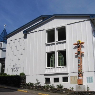 Open heart, open minds, and open doors. United Methodists church in Ketchikan Alaska! Join us for faith, hope, and fellowship