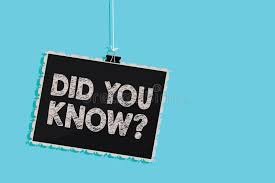 Viral moments, Information, Fun and Facts