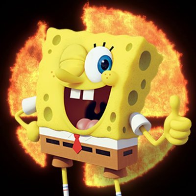 SpongeBob For Smash