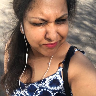 Crazy, spontaneous and a bollywood buff! #NRI by location and Indian at Heart ❤️ 🇮🇳