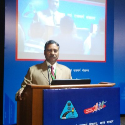 arunaligarh's profile picture. Advocate.
Advisor, Indian Alliance of NGOs for Road Safety. Working in the field of Saving Lives.