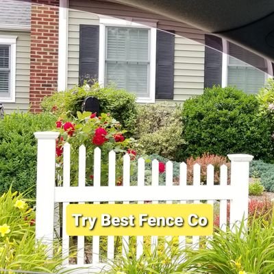 trybestfence's profile picture. We Build Fences & Gates Right!
Choose Try Best Fence Company. 
🏡🌻☎️ 845)670-4050.
High Quality Fences Gates & Railing  Residential Commercial Installation Rep