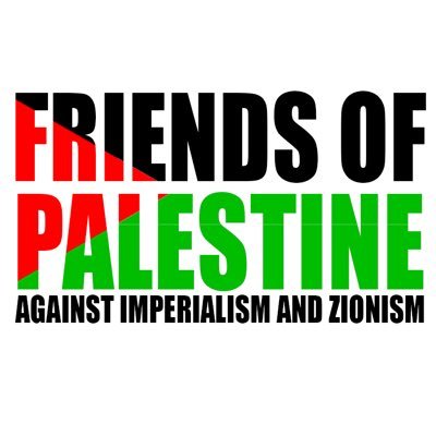 Friends of Palestine against imperialism and Zionism. A movement based in Turkiye aiming to combat Zionism and to support the Palestinian cause.