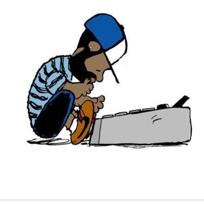 A person that just want to be left alone
#Titanup RIP J Dilla RIP MF DOOM RIP Kobe