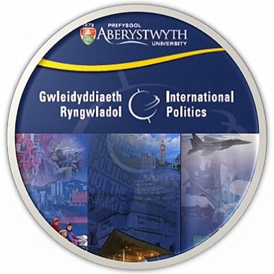 Highlighting research, teaching & community activities of staff & students at the International Politics Department, Aberystwyth University.
Cymraeg @GwleidAber