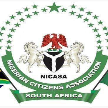 NICASA is NonProfit Orgainzation |The apex body of Nigerian citizens in South Africa|Works with the Nigerian Embassy & Consulate to foster community & advocacy