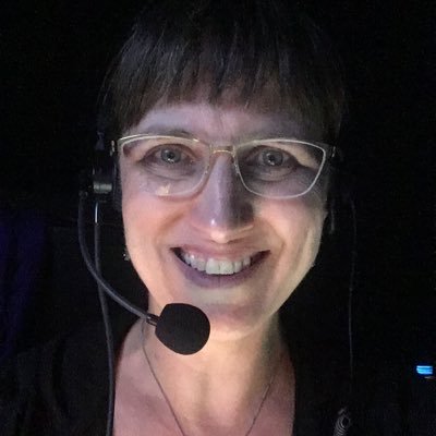 Theatrical Stage Manager, AEA Western SM Councilor, Thinker, Organizer, Dancer, Wife, Mom, Dog owner/lover. Doer of good things.