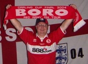 PearsonMark's profile picture. 