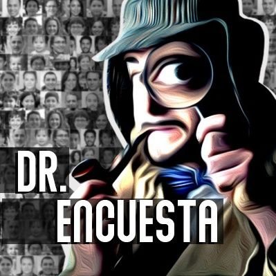 #DoctorEncuesta
En este perfil encontrarás encuestas sobre la política ecuatoriana
¡Súmate! Tu opinión cuenta ⬇️⬇️