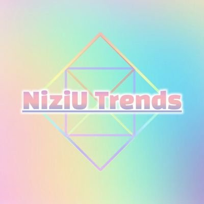 🌈 This account is created to trend hashtags that are dedicated to @niziU__official. We will love and support #NiziU and promote their future events. ~