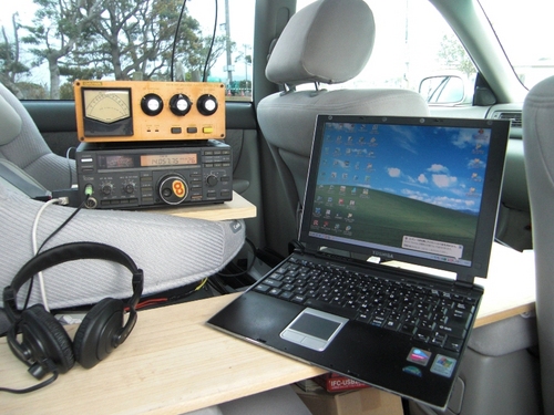 Amateur Radio Station JK6SEW
1.9～430MHz　CW/RTTY