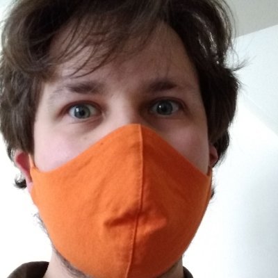 Software engineer (/engineering manager). I also read, cook and knit. he/him.