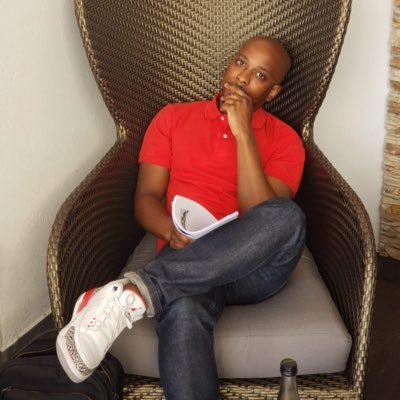 Head of comms and narrative strategy @AFREGlobal. Fighting for racial equity in the #US & #SA. @Morehouse Man @Columbia @NelsonMandela