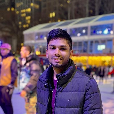 raghav_jajodia's profile picture. Data Science Graduate Student @ NYU