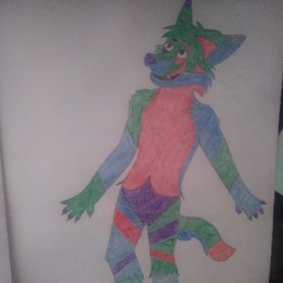 Phillip45808540's profile picture. Community college student, simple 
furry pencil drawer, LGBT, autistic, love to sing