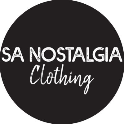 SA Nostalgia Clothing