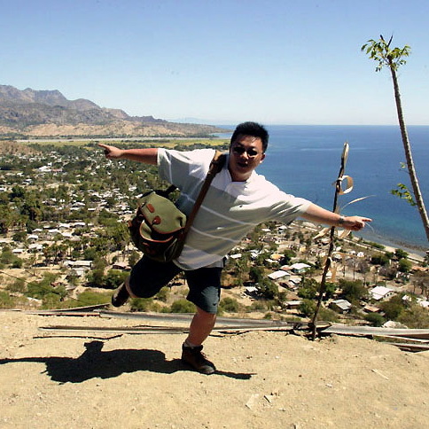 wang6834's profile picture. 