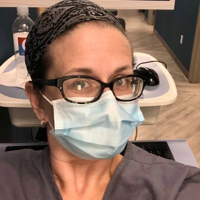 Clinical Instructor, 9/11 Responder, T1D, Mom Of Trans kid! #NurseTwitter #EMT #Resist #BLM #Kratom #FirstResponderPTSD @from_bedside Team Member #TweetRN