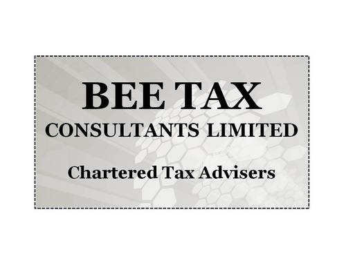 BeeTaxLtd's profile picture. Bee Tax Consultants is a small, innovative firm of Chartered Tax Advisers. Specialties: entrepreneurial business taxation, venture capital relief, share schemes