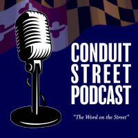 Conduit Street Podcast(@Conduit_St_Pod) 's Twitter Profile Photo