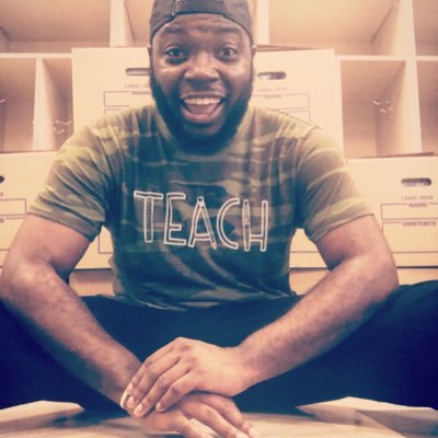 Educator | Elementary Math Coach | Blended & Personalized Learning | Gifted Ed | Charlotte-Mecklenburg Schools | #blacklivesmatter | He/Him/His | 🏳️‍🌈