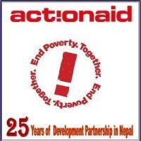 ActionAid Nepal (@actionaidnepal) 's Twitter Profile