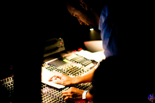 Sound Engineer, Designer, Consultant...
...for the live entertainment industry