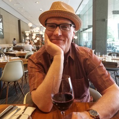 Professor Emeritus, Dylan enthusiast, and yinzer, and always on the lookout for life's ironic amusements. All views my own.
