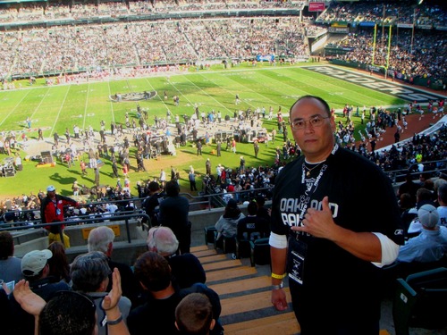 t36powerofonecv's profile picture. Security & Safety Director, Security Association President, Oakland Raider fan (yes, those Raiders)
Melaleuca Preferred Customer (gotta love going green!)