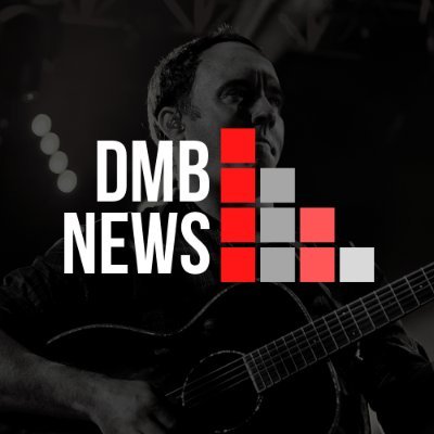 Dave Matthews Band news for DMB fans, by DMB fans. Not affiliated with Dave Matthews Band.