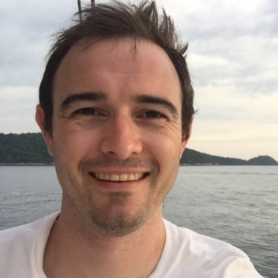 Engineering Manager @ Tableau. Using technology to solve big problems. Cycling, flying and living life to the fullest.