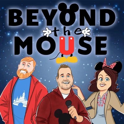 Podcast all about Disney for The Front Row Network! Community Voices podcast of @NPRIllinois Cohosts: @CraigMcFarland @JustNessin @BeyondBrett #DisneyPodcast