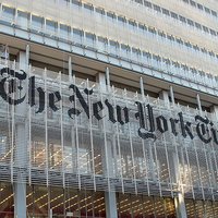 NYTimes Bot (@nytimesbot) 's Twitter Profile