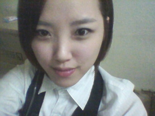 나는 당신의 빛나는 Sunny.