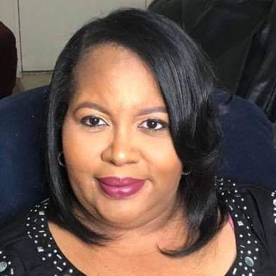 I'm an Auditor with the State of Maryland in the Homestead department. I started my own baking business called Nessie's Sweet Treats